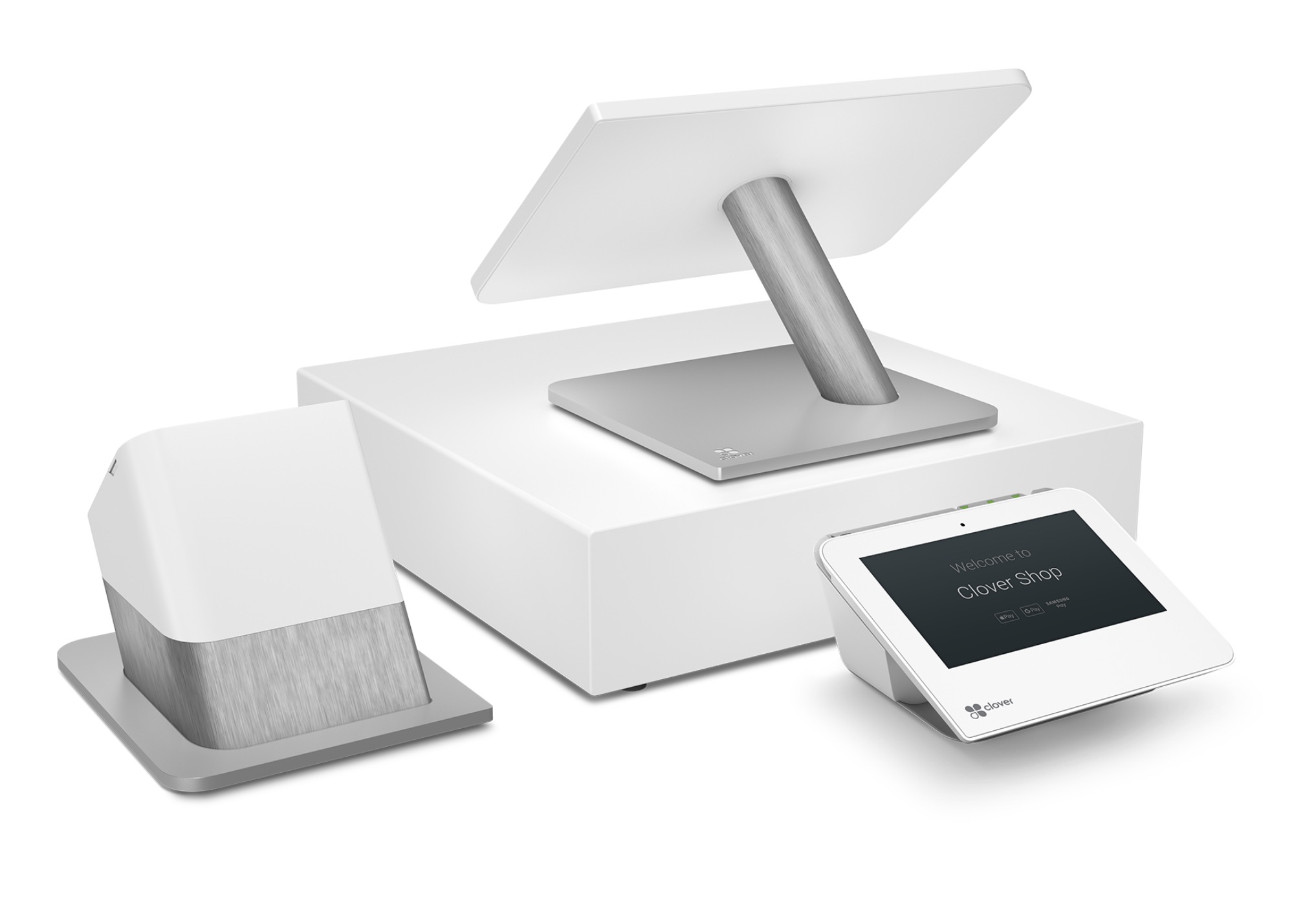 Clover POS System