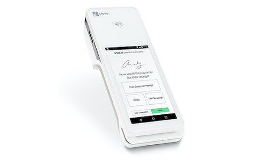 Payments on the go