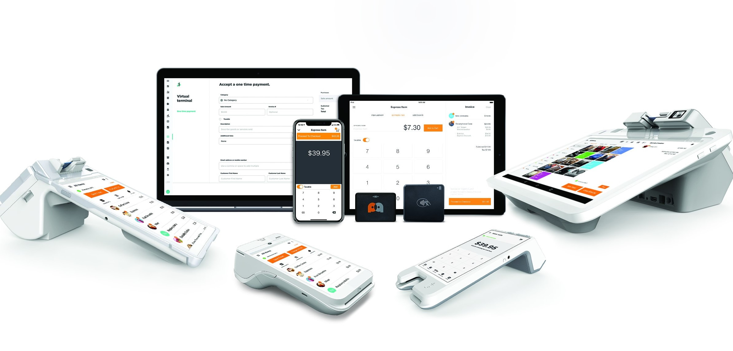 Payanywhere HArdware