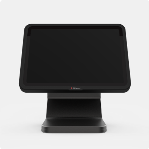 Stand for iPad with Payments