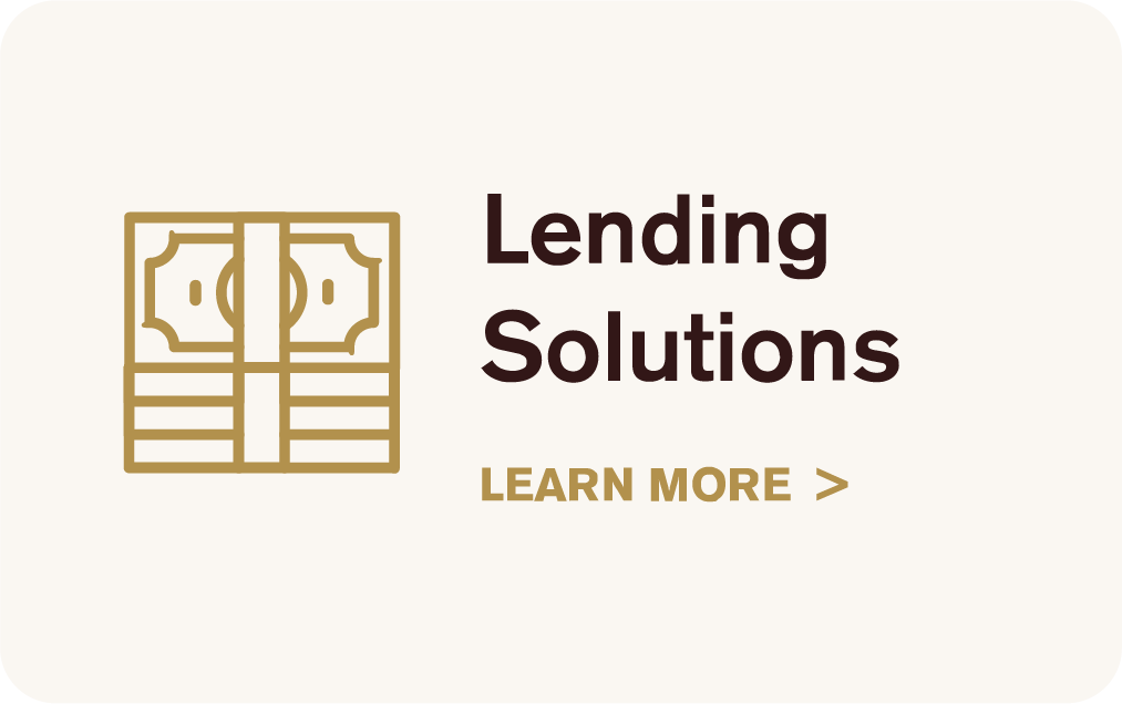 Lending Solutions
