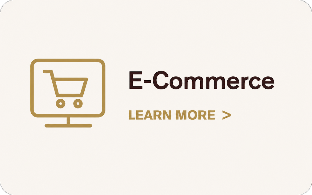 E-commerce 